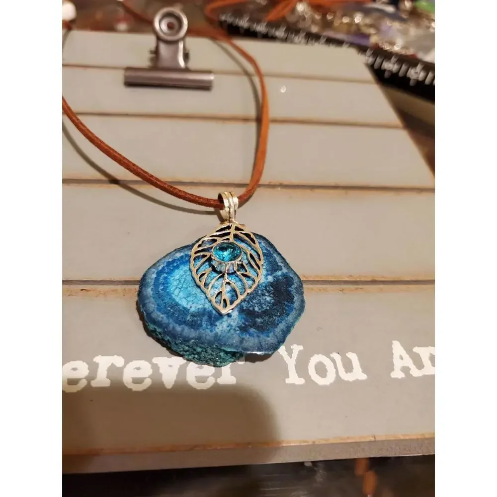 N/A aquamarine center